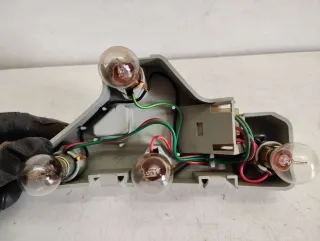 2206136 Панель (плата) заднего левого фонаря Mazda 121 2 Арт 017442, вид 3