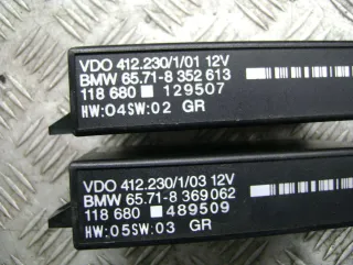 8352613, 8369062 Блок круиз-контроля BMW 7 E38 Арт 82506880, вид 2