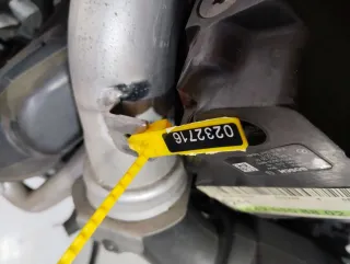 642.920 Двигатель Mercedes CLS W219 3.0л CDi (642.920) Арт 0232716, вид 8