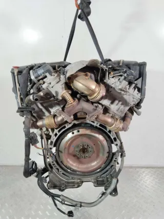 642.920 Двигатель Mercedes CLS W219 3.0л CDi (642.920) Арт 0232716, вид 1