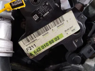 642.920 Двигатель Mercedes CLS W219 3.0л CDi (642.920) Арт 0232716, вид 3