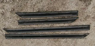  Молдинг дверей (комплект) Ford Focus 1 Арт 82845511, вид 2