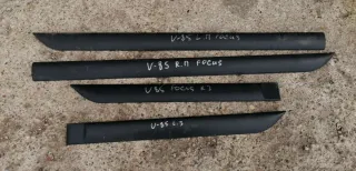  Молдинг дверей (комплект) Ford Focus 1 Арт 82845511, вид 1