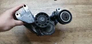  Кронштейн генератора Peugeot 406 2.0л Арт 82848838, вид 2