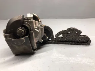 059103337B Вал балансирный Audi A6 C5 (S6,RS6) 2.5л TDI Арт 82846543, вид 3