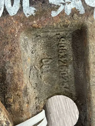  Башмак рессоры Mercedes Sprinter W906 Арт 82849199, вид 2