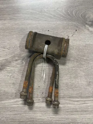  Башмак рессоры Mercedes Sprinter W906 Арт 82849199, вид 3