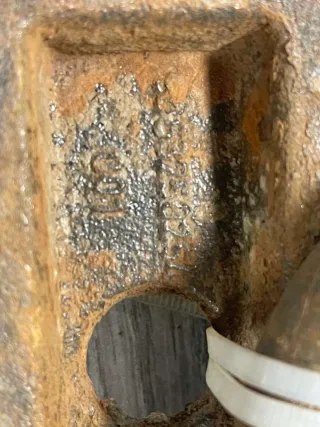  Башмак рессоры Mercedes Sprinter W906 Арт 82849250, вид 2