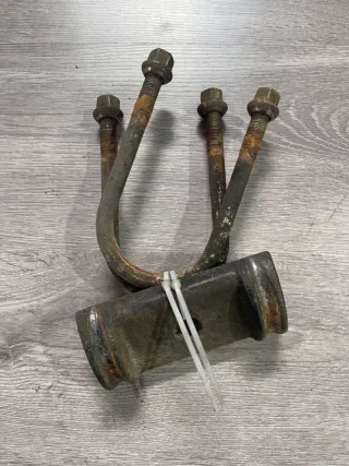  Башмак рессоры Mercedes Sprinter W906 Арт 82849250, вид 3