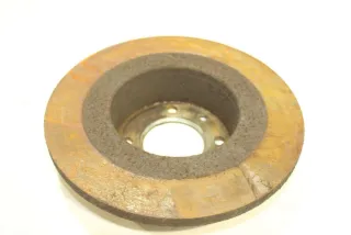  Диск тормозной задний Citroen C5 1 Арт 82852197, вид 3