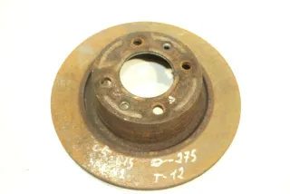  Диск тормозной задний Citroen C5 1 Арт 82852200, вид 1