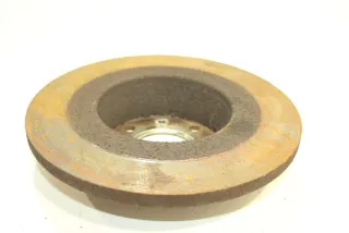  Диск тормозной задний Citroen C5 1 Арт 82852200, вид 3