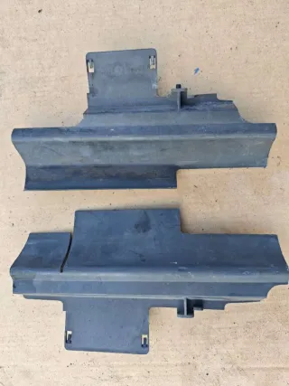 820008862,8200008863 Дефлектор радиатора Renault Laguna 2 Арт 82852205, вид 4