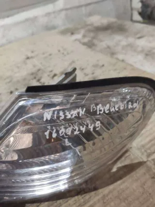  Поворотник левый Nissan Bluebird G10 Арт 82855829, вид 5