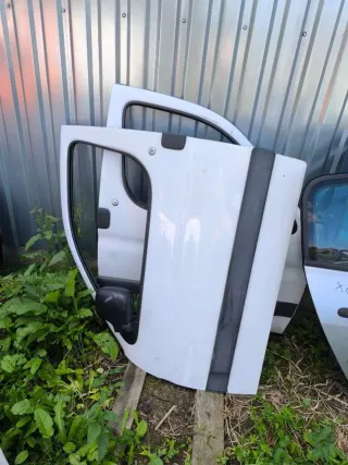  Дверь передняя левая Citroen Berlingo 1 Арт 81996285, вид 2