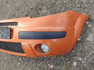  Бампер передний Citroen Berlingo 1 restailing Арт 82881870, вид 2