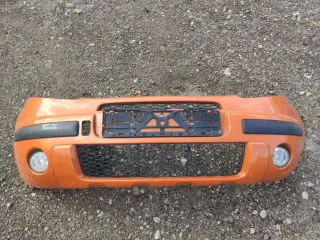  Бампер передний Citroen Berlingo 1 restailing Арт 82881870, вид 1