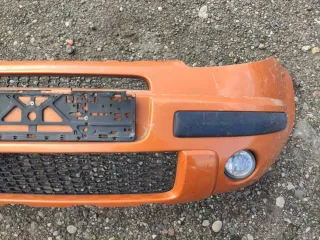  Бампер передний Citroen Berlingo 1 restailing Арт 82881870, вид 3