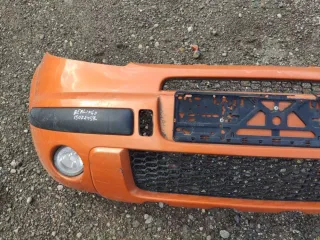  Бампер передний Citroen Berlingo 1 restailing Арт 82881870, вид 4