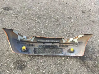  Бампер передний Citroen Berlingo 1 restailing Арт 82881870, вид 6