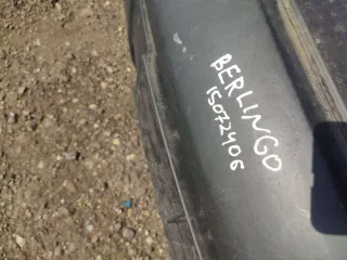  Бампер передний Citroen Berlingo 1 restailing Арт 82881945, вид 12