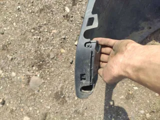  Бампер передний Citroen Berlingo 1 restailing Арт 82881945, вид 11