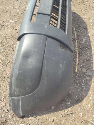  Бампер передний Citroen Berlingo 1 restailing Арт 82881945, вид 5