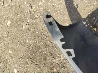  Бампер передний Citroen Berlingo 1 restailing Арт 82881945, вид 10