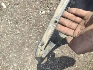  Бампер передний Citroen Xsara Picasso Арт 82881959, вид 12