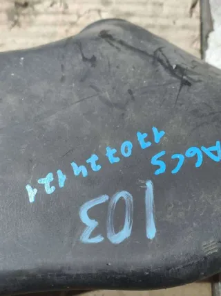 8d0129617e Воздуховод Audi A6 C5 (S6,RS6) Арт 82882148, вид 6
