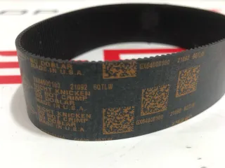 1070801-00-E,GX64000100 Ремень привода рулевой рейки Tesla model S Арт 99456006, вид 4