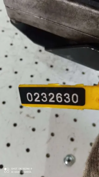  Электрогидроусилитель руля  Mazda 3 BK Арт 0232630, вид 4