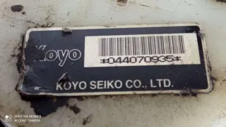  Электрогидроусилитель руля  Mazda 3 BK Арт 0232630, вид 3