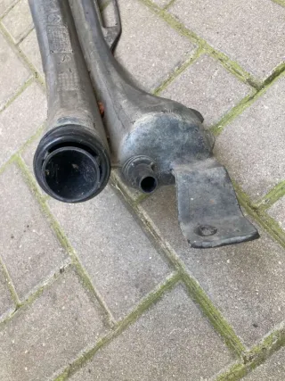 9610804180,9608159580 Горловина топливного бака Citroen Xantia 2.0л Арт 29342068, вид 4