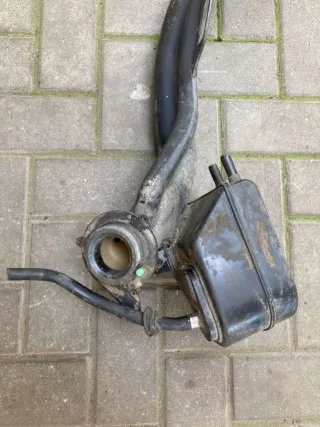 9610804180,9608159580 Горловина топливного бака Citroen Xantia 2.0л Арт 29342068, вид 5