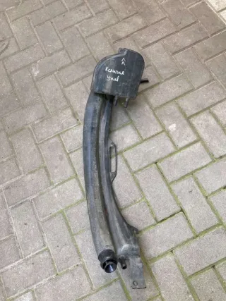 9610804180,9608159580 Горловина топливного бака Citroen Xantia 2.0л Арт 29342068, вид 2