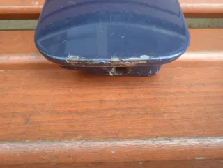 9608162180 Лючок бензобака Citroen Xantia Арт 29342025, вид 3