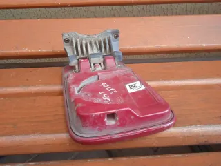 9608162080 Лючок бензобака Citroen Xantia Арт 22365434, вид 5