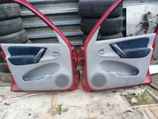  Обшивка дверей (комплект) Citroen Xsara Picasso Арт 82902921, вид 2