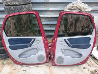  Обшивка дверей (комплект) Citroen Xsara Picasso Арт 82902921, вид 1