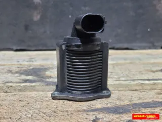  Клапан EGR Opel Astra G 1.3л CDTI Арт 82903058, вид 2