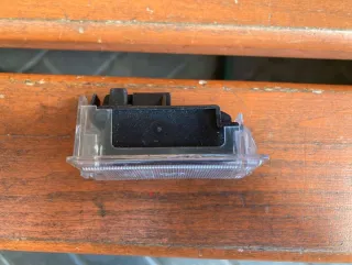 7700771935 Фонарь освещения багажника Renault Espace 4 Арт 16997538, вид 2