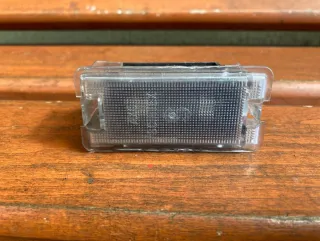 7700771935 Фонарь освещения багажника Renault Espace 4 Арт 16997538, вид 1