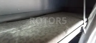 1699808 матрас спальника DAF XF 105 Арт 1486-25, вид 1