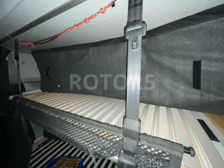  матрас спальника MAN TGX Арт 1486-11, вид 2