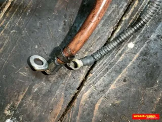 55350300,Z13DT Провод генератора Opel Corsa C Арт 29102261, вид 3