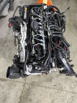 B57D30A  Двигатель BMW 7 G11/G12 3.0л Арт 82959251, вид 1