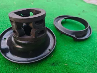  Опора амортизатора нижняя (чашка) Renault Laguna 1 Арт 82964810, вид 3