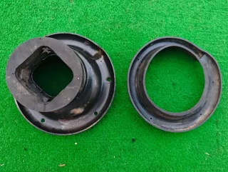  Опора амортизатора нижняя (чашка) Renault Laguna 1 Арт 82964814, вид 2