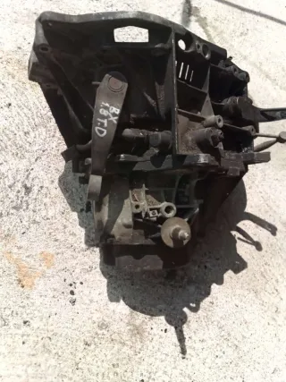  КПП (Коробка передач механическая) Citroen BX 1.8л Арт 82964833, вид 1